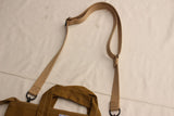 COLIMBO / TROOPER'S CANVAS TOTE CUSTOM (ZA-0504)