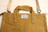 COLIMBO / TROOPER'S CANVAS TOTE CUSTOM (ZA-0504)
