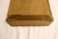 COLIMBO / TROOPER'S CANVAS TOTE CUSTOM (ZA-0504)