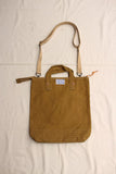 COLIMBO / TROOPER'S CANVAS TOTE (ZA-0503)