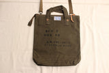 COLIMBO / TROOPER'S CANVAS TOTE CUSTOM (ZA-0504)