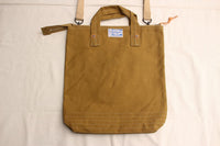 COLIMBO / TROOPER'S CANVAS TOTE (ZA-0503)