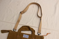 COLIMBO / TROOPER'S CANVAS TOTE (ZA-0503)
