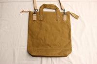 COLIMBO / TROOPER'S CANVAS TOTE (ZA-0503)