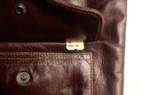 Rainbow Country / JACKET FLYING SUMMER TYPE A-2 (RCL-10071,TOBACCO BROWN) / 2024 model