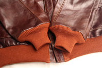 Rainbow Country / JACKET FLYING SUMMER TYPE A-2 (RCL-10071,TOBACCO BROWN) / 2024 model
