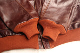 Rainbow Country / JACKET FLYING SUMMER TYPE A-2 (RCL-10071,TOBACCO BROWN) / 2024 model