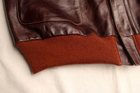 Rainbow Country / JACKET FLYING SUMMER TYPE A-2 (RCL-10071,TOBACCO BROWN) / 2024 model
