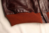 Rainbow Country / JACKET FLYING SUMMER TYPE A-2 (RCL-10071,TOBACCO BROWN) / 2024 model