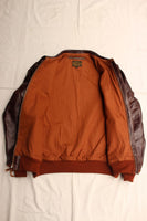 Rainbow Country / JACKET FLYING SUMMER TYPE A-2 (RCL-10071,TOBACCO BROWN) / 2024 model