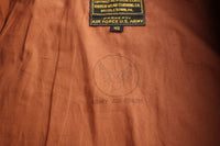 Rainbow Country / JACKET FLYING SUMMER TYPE A-2 (RCL-10072,DARK SEAL BROWN) / 2024 model