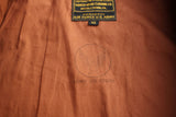 Rainbow Country / JACKET FLYING SUMMER TYPE A-2 (RCL-10072,DARK SEAL BROWN) / 2024 model