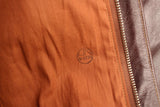Rainbow Country / JACKET FLYING SUMMER TYPE A-2 (RCL-10071,TOBACCO BROWN) / 2024 model