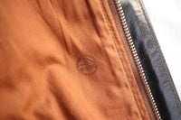 Rainbow Country / JACKET FLYING SUMMER TYPE A-2 (RCL-10072,DARK SEAL BROWN) / 2024 model