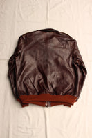 Rainbow Country / JACKET FLYING SUMMER TYPE A-2 (RCL-10071,TOBACCO BROWN) / 2024 model