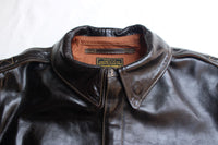 Rainbow Country / JACKET FLYING SUMMER TYPE A-2 (RCL-10072,DARK SEAL BROWN) / 2024 model