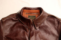 Rainbow Country / JACKET FLYING SUMMER TYPE A-2 (RCL-10071,TOBACCO BROWN) / 2023 model
