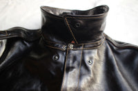 Rainbow Country / JACKET FLYING SUMMER TYPE A-2 (RCL-10072,DARK SEAL BROWN) / 2024 model