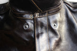 Rainbow Country / JACKET FLYING SUMMER TYPE A-2 (RCL-10072,DARK SEAL BROWN) / 2024 model
