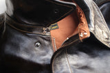 Rainbow Country / JACKET FLYING SUMMER TYPE A-2 (RCL-10072,DARK SEAL BROWN) / 2024 model