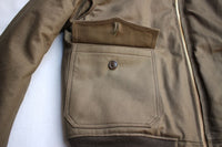 FREEWHEELERS / "TYPE B-10" CIVILIAN (#2431010,DARK OLIVE)