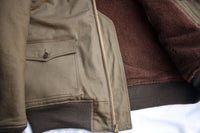 FREEWHEELERS / "TYPE B-10" CIVILIAN (#2431010,DARK OLIVE)