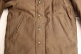 FREEWHEELERS / NAVY DEPARTMENT JACKET,DECK,ZIP TYPE N-1 (#2431001,KHAKI GREEN)