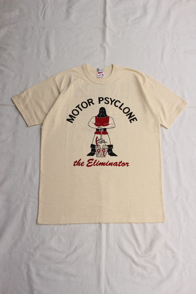 FREEWHEELERS / "The ELIMINATOR" (#2525012,STRAW CREAM)