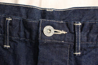 WORKERS / Trousers, Working,"M-41" (Denim, Blue)