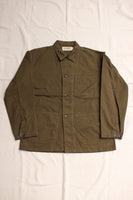 COLIMBO / U.S.NAVAL WORK JKT, N-3 TYPE (ZZ-0144,OLIVE DRAB)
