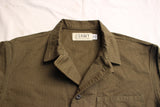 COLIMBO / U.S.NAVAL WORK JKT, N-3 TYPE (ZZ-0144,OLIVE DRAB)