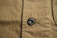 COLIMBO / U.S.NAVAL WORK JKT, N-3 TYPE (ZZ-0144,OLIVE DRAB)