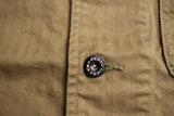 COLIMBO / U.S.NAVAL WORK JKT, N-3 TYPE (ZZ-0144,OLIVE DRAB)