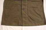 COLIMBO / U.S.NAVAL WORK JKT, N-3 TYPE (ZZ-0144,OLIVE DRAB)
