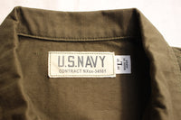 COLIMBO / U.S.NAVAL WORK JKT, N-3 TYPE (ZZ-0144,OLIVE DRAB)