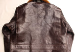 Rainbow Country / BU AER - U.S.NAVY G-1 FLIGHT JACKET (RCL-10074,DARK SEAL BROWN) / 2024 model