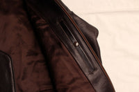 Rainbow Country / BU AER - U.S.NAVY G-1 FLIGHT JACKET (RCL-10074,DARK SEAL BROWN) / 2024 model