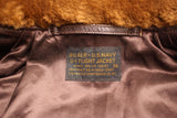 Rainbow Country / BU AER - U.S.NAVY G-1 FLIGHT JACKET (RCL-10074,DARK SEAL BROWN) / 2024 model