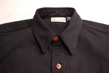 FREEWHEELERS / U.S. NAVY UTILITY SHIRT (#2533003,DARK NAVY)