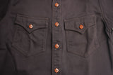 FREEWHEELERS / U.S. NAVY UTILITY SHIRT (#2533003,DARK NAVY)
