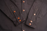 FREEWHEELERS / U.S. NAVY UTILITY SHIRT (#2533003,DARK NAVY)
