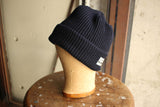 FREEWHEELERS / U.S.NAVY WATCH CAP SHORT (#2537002,NAVY)