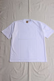 FREEWHEELERS / "ULTIMA THULE EQUIPMENT" SET-IN SHORT SLEEVE T-SHIRT (#2525006,WHITE)
