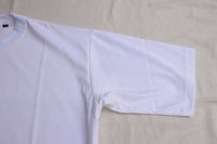FREEWHEELERS / "ULTIMA THULE EQUIPMENT" SET-IN SHORT SLEEVE T-SHIRT (#2525006,WHITE)