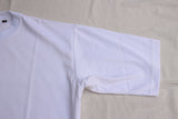 FREEWHEELERS / "ULTIMA THULE EQUIPMENT" SET-IN SHORT SLEEVE T-SHIRT (#2525006,WHITE)