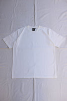 FREEWHEELERS / "ULTIMA THULE TACTICAL" SET-IN SHORT SLEEVE T-SHIRT (#2325022,OFF-WHITE)