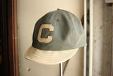 Cushman / UMPIRE CAP (29280,OLIVE / BEIGE)
