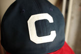 Cushman / UMPIRE CAP (29280,NAVY / RED)