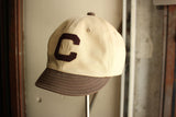 Cushman / UMPIRE CAP (29280,BEIGE / BROWN)