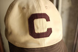 Cushman / UMPIRE CAP (29280,BEIGE / BROWN)